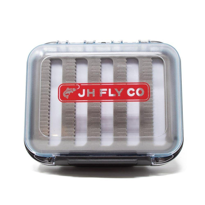 JHFLYCO Double Sided Waterproof Fly Box – Medium