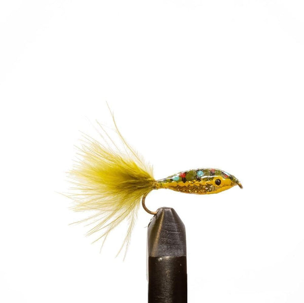 Mylar Minnow Brook Trout - 8 | Jackson Hole Fly Company Mylar Minnow Brook Trout - 8 | Jackson Hole Fly Company