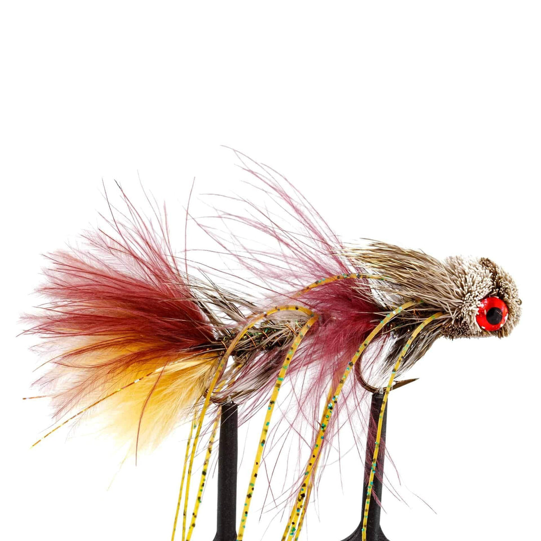 Streamers – Jackson Hole Fly Company