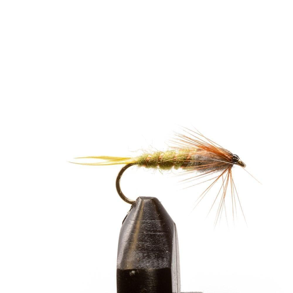 Olive Stonefly - Dry Flies, Flies | Jackson Hole Fly Company