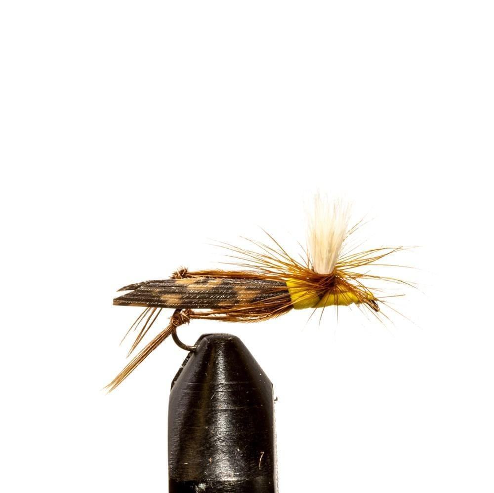 Parahopper Fly Pattern Para Hopper Yellow – Jackson Hole Fly Company