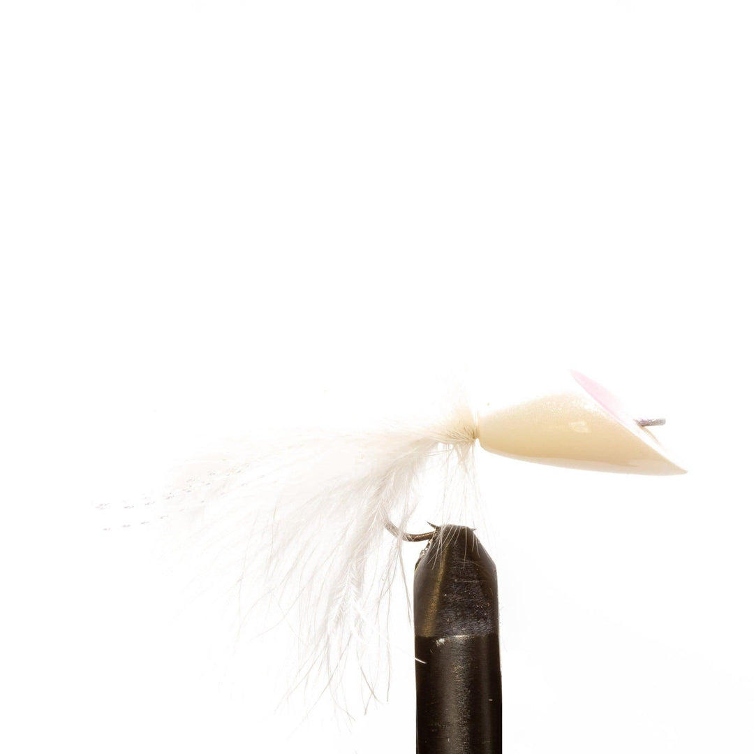 Pearl And Blue Diver - Flies, Poppers | Jackson Hole Fly Company