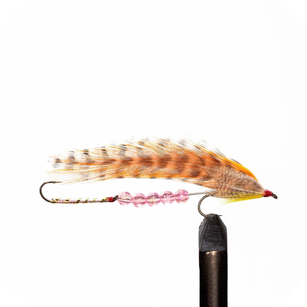 Pink Lady Beaded Atlantic Salmon Fly – Jackson Hole Fly Company