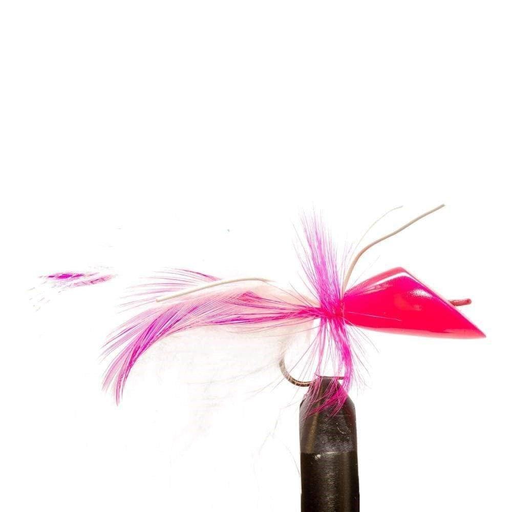 Pink/ White Diver Legs - C, Flies, Poppers | Jackson Hole Fly Company