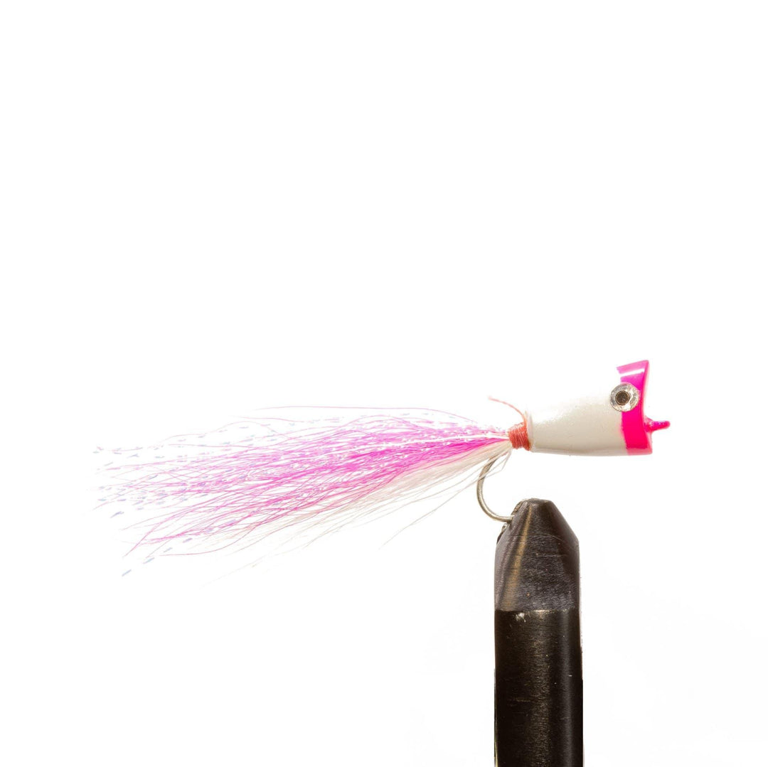 Pink/ White Mini - Flies, Salt Water | Jackson Hole Fly Company