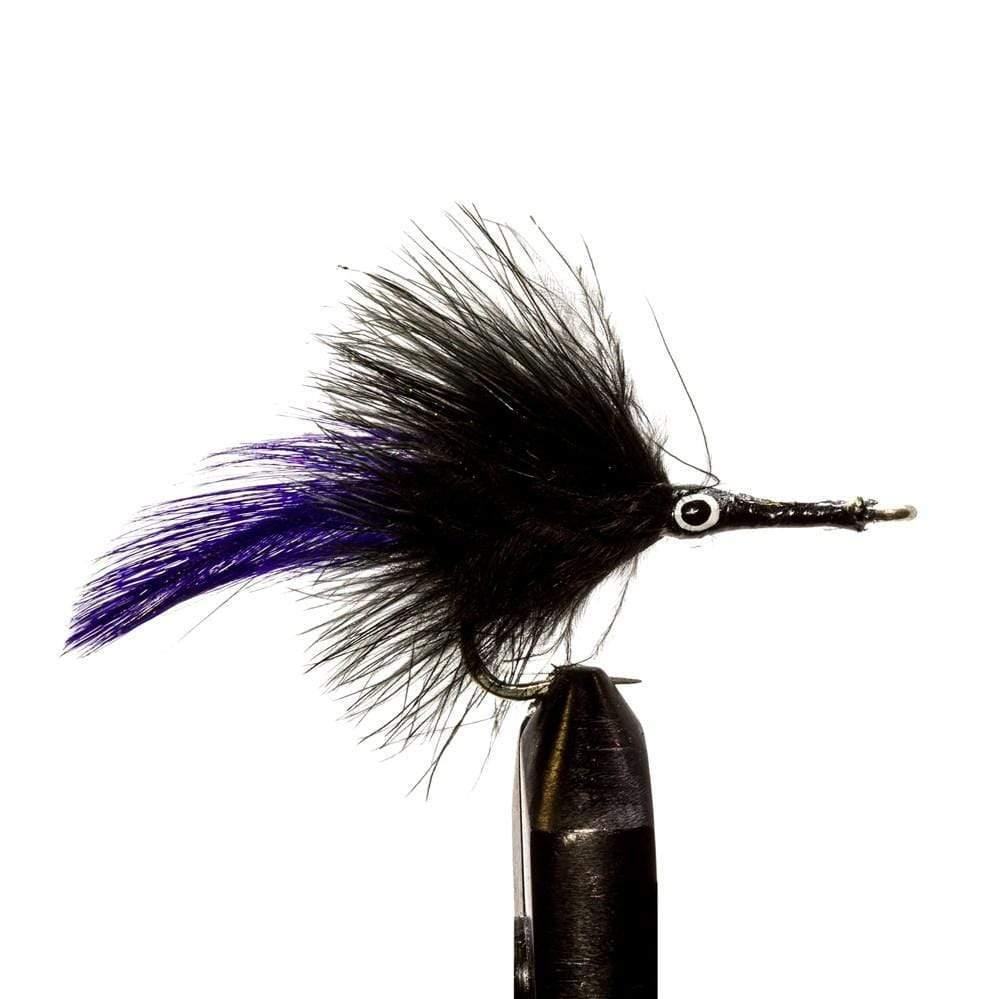 Purple Black - flies, streamers | Jackson Hole Fly Company