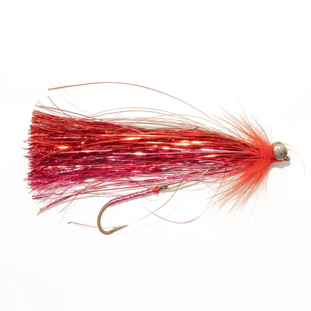 Redhead Hula - Flies, Streamers | Jackson Hole Fly Company