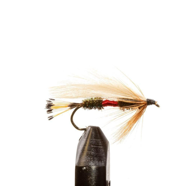 coachman fly reels Coachman-wet moving currents making it suitable for both dry fly fishing and as an attractor pattern Royal Coachman Streamer - 8