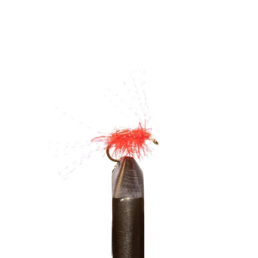 Salmon Candy Red - Flies, Nymphs | Jackson Hole Fly Company