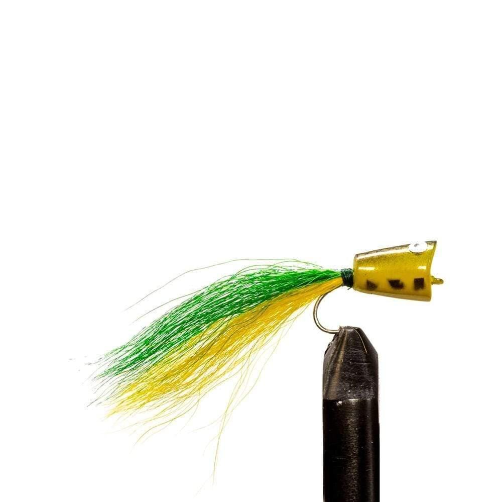 Salty Frog Mini - Flies, Salt Water | Jackson Hole Fly Company