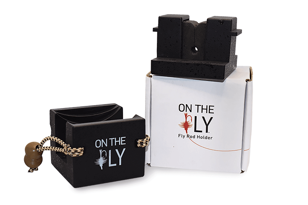 On The Fly - Fly Rod Holder - accessories, Car Rack, rod holder, rod rack | Jackson Hole Fly Company