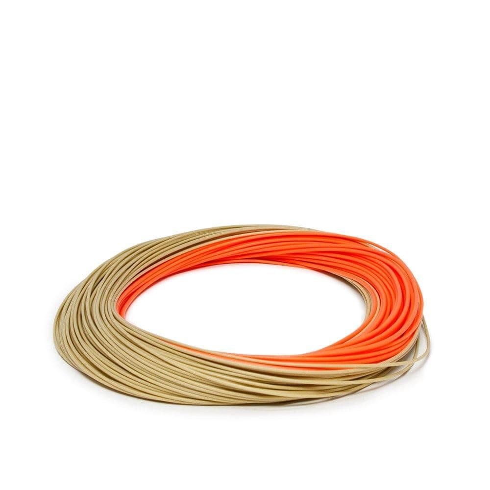 Silvertip Weight Forward Fly Line With Welded Loop - dual-color, fly line, weight forward, welded loop | Jackson Hole Fly Company