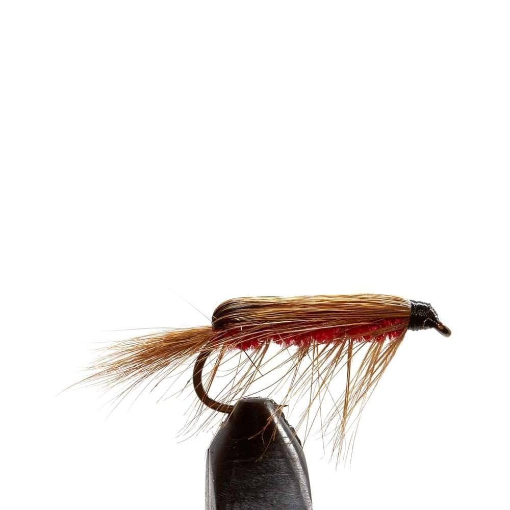 Spring Wiggler Blood Red - Flies, Nymphs | Jackson Hole Fly Company