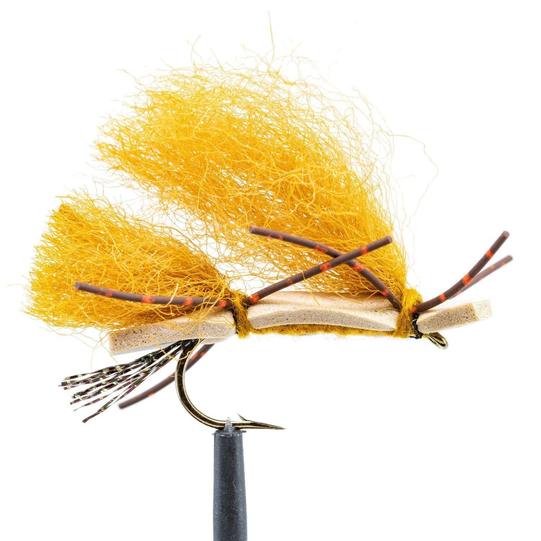 Cicada-Mimicking Patterns – Jackson Hole Fly Company