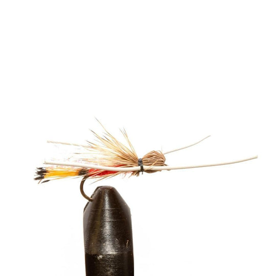 Tarantula Red - Dry Flies, Flies | Jackson Hole Fly Company