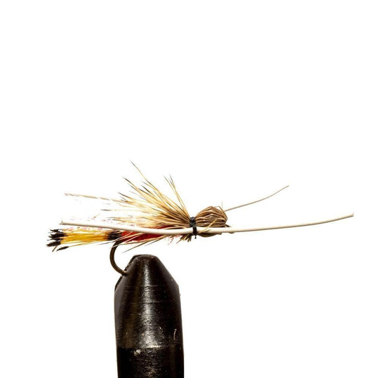 Tarantula Red - Dry Flies, Flies | Jackson Hole Fly Company