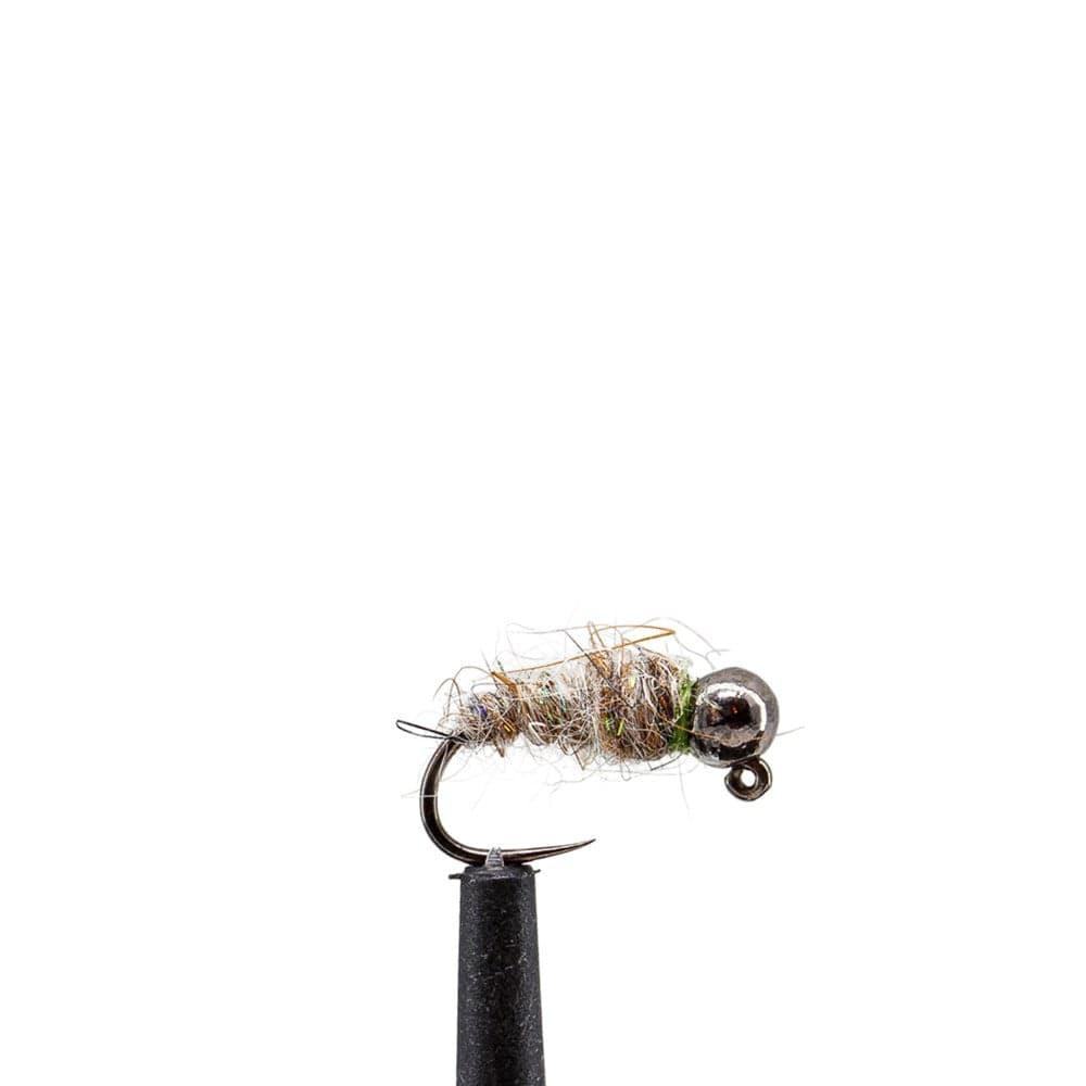 Tungsten Bead Walt's Worm Jig - Barbless, Flies, Jig, Nymphs, Tungsten | Jackson Hole Fly Company