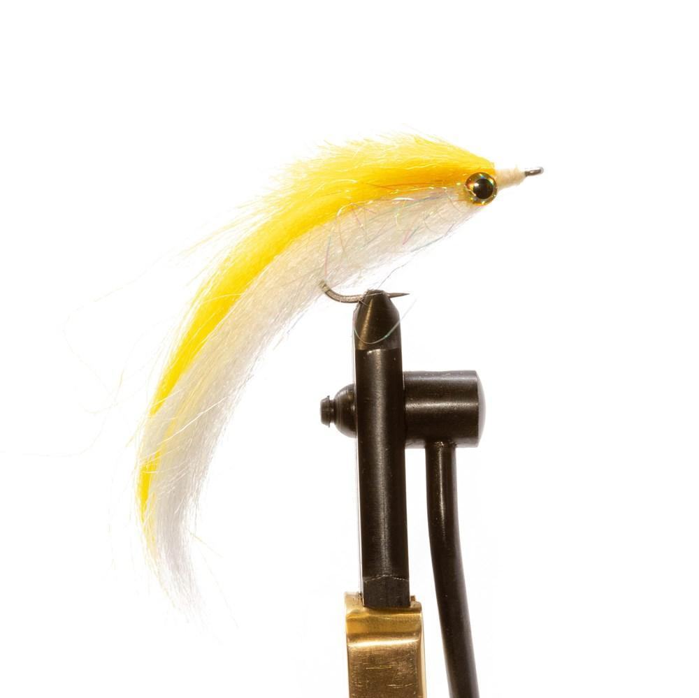 Yellow Shad - Flies, Streamers | Jackson Hole Fly Company