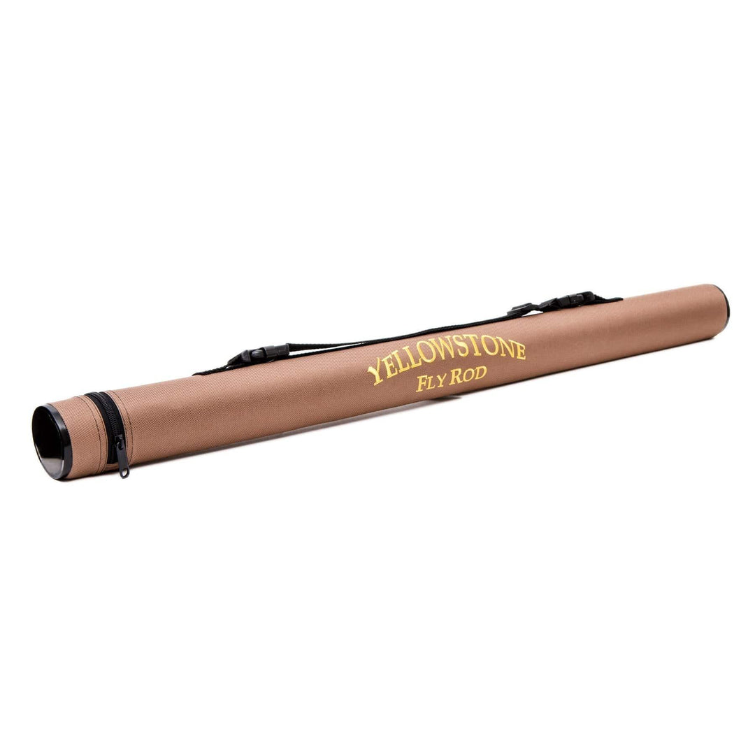 Fly Fishing Rods Case, Fishing Rod Tube Case Wear Resistant, Large